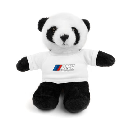 DMVBimmers Stuffed Animals with Tee