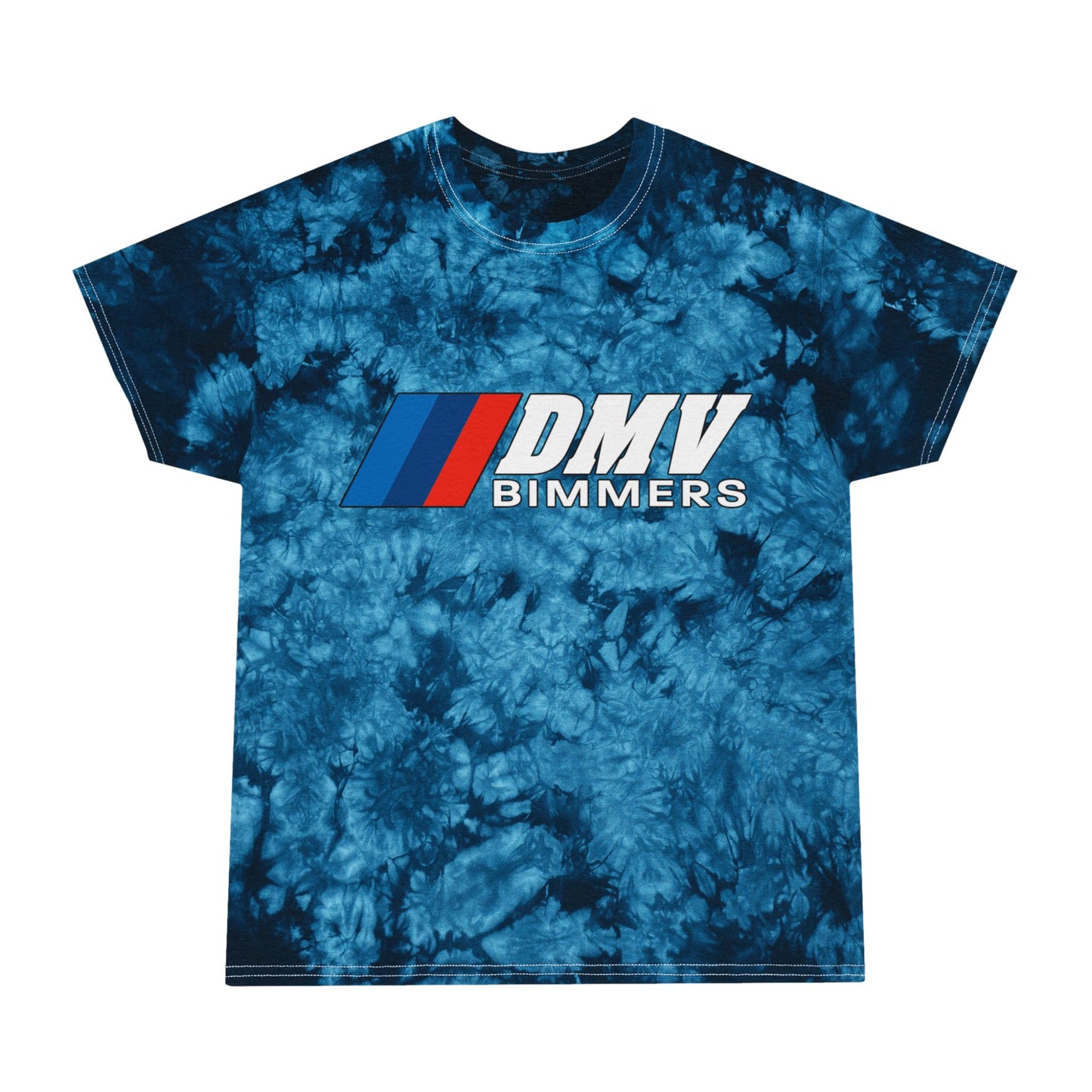 Tie-Dye Tee, Crystal