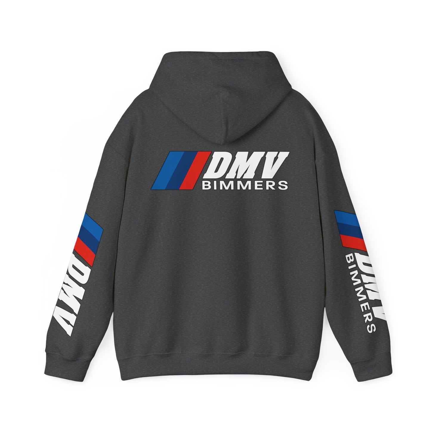 DMV Bimmers (Gildan Brand) Unisex Hoodie