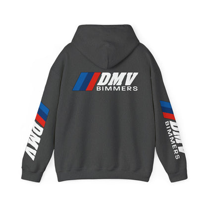 DMV Bimmers (Gildan Brand) Unisex Hoodie