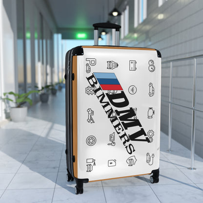 DMVBimmers Suitcase
