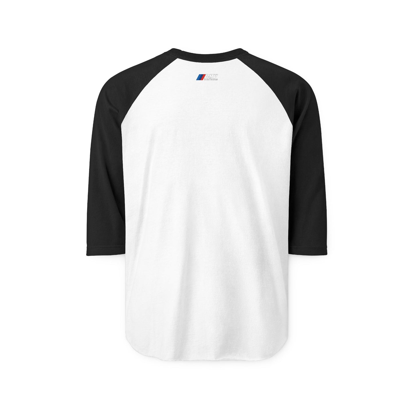 Unisex Three-Quarter Sleeve Raglan Shirt