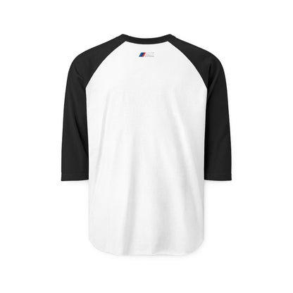 Unisex Three-Quarter Sleeve Raglan Shirt