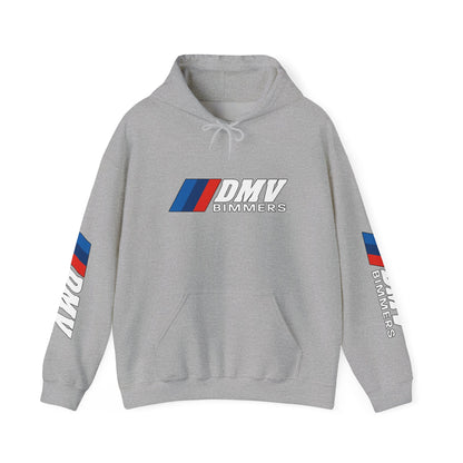 DMV Bimmers Unisex Hoodie