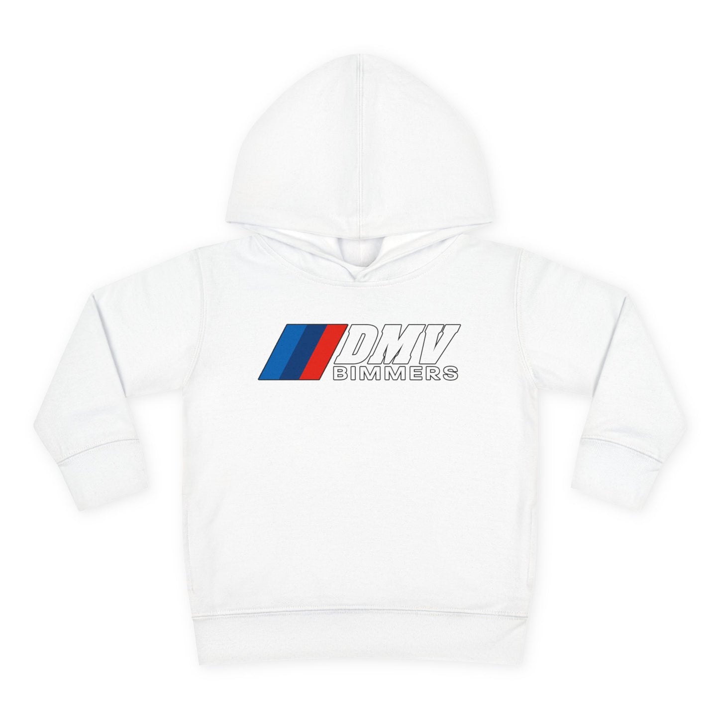 Toddler Pullover Fleece Hoodie