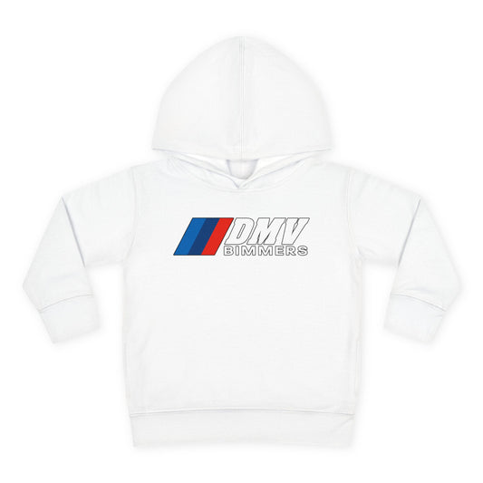 Toddler Pullover Fleece Hoodie