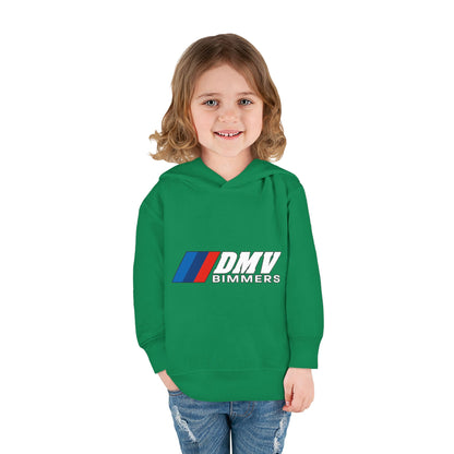 Toddler Pullover Fleece Hoodie
