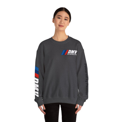 DMV Bimmers Unisex Heavy Blend™ Crewneck Sweatshirt