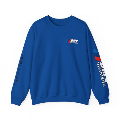 DMVBimmers Unisex Heavy Blend™ Crewneck Sweatshirt