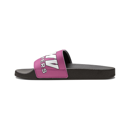 Women's DMV Bimmers Removable-Strap Slides