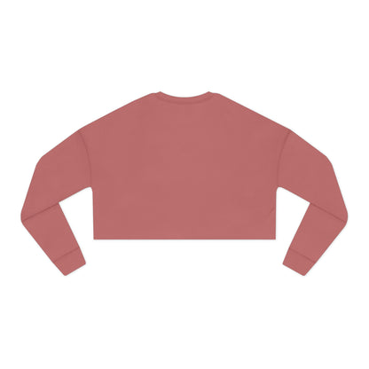 DMV Bimmers Women's Cropped Sweatshirt – Stylish & Trendy Apparel for Car Enthusiasts