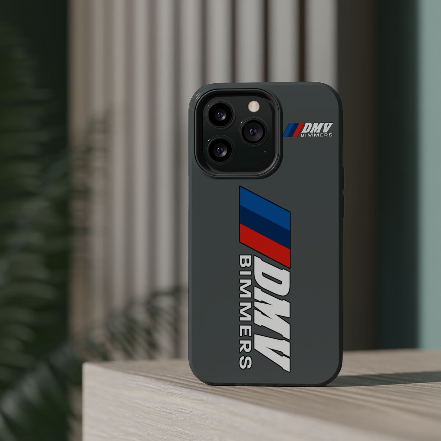 Magnetic Impact-Resistant Cases