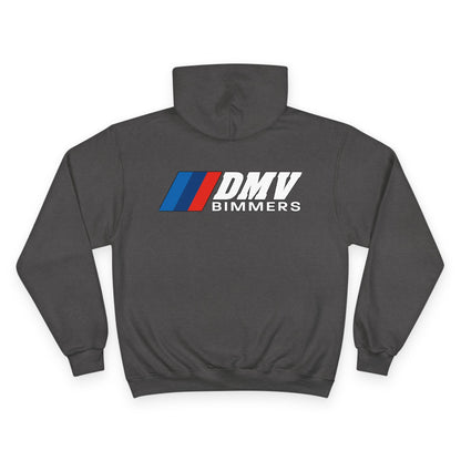 DMV Bimmers (Champion Brand) Hoodie