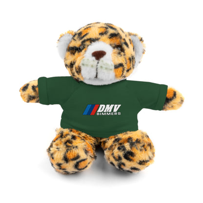 DMVBimmers Stuffed Animals with Tee