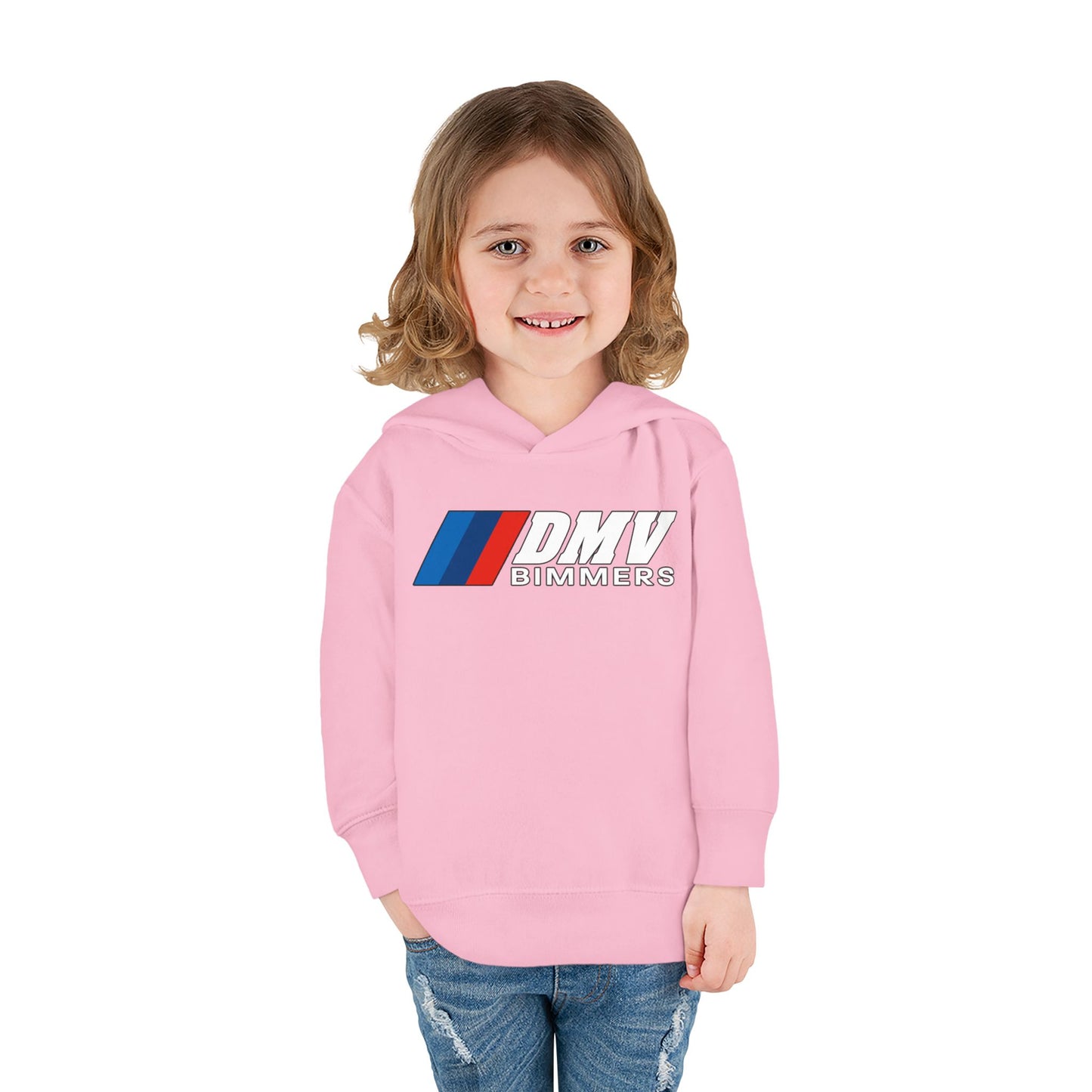 Toddler Pullover Fleece Hoodie
