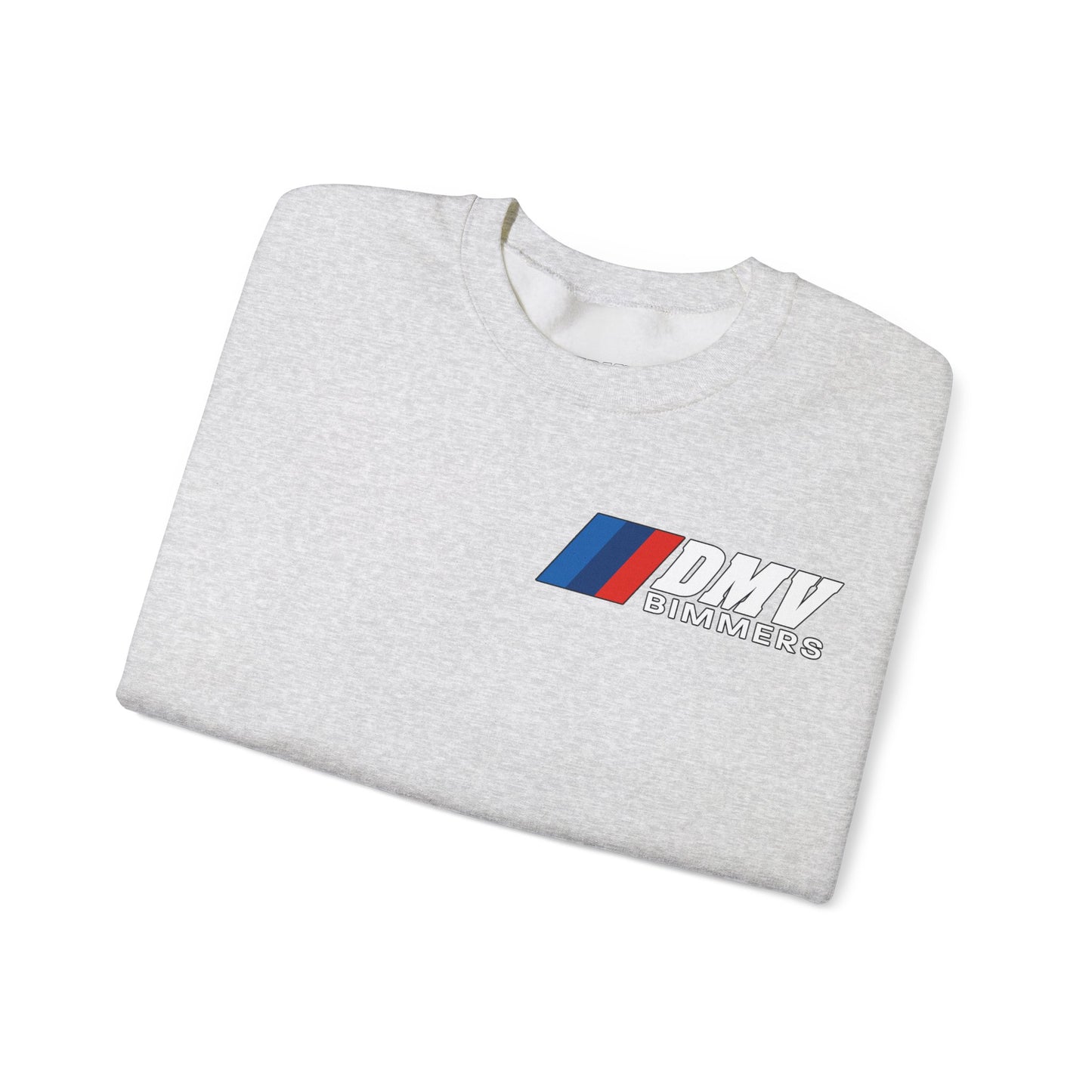 DMV Bimmers Unisex Heavy Blend™ Crewneck Sweatshirt