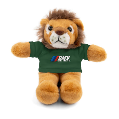 DMVBimmers Stuffed Animals with Tee