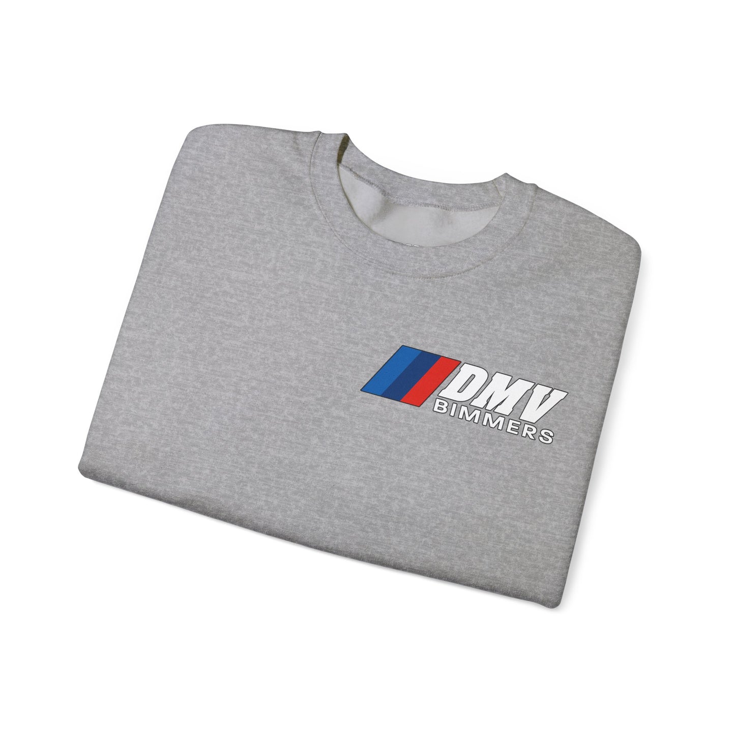 DMV Bimmers Unisex Heavy Blend™ Crewneck Sweatshirt