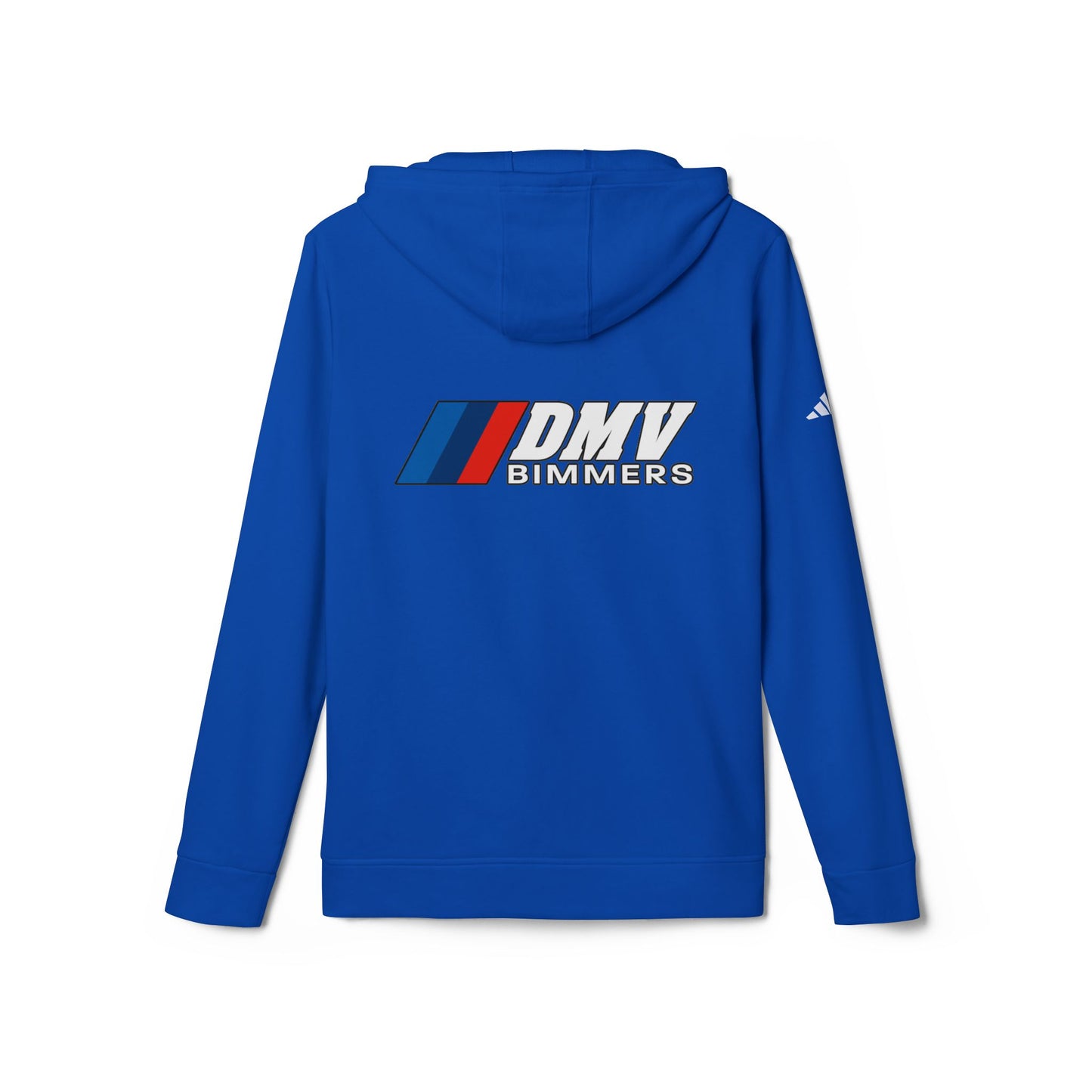 DMV Bimmers (Adidas Brand) Unisex Fleece Hoodie
