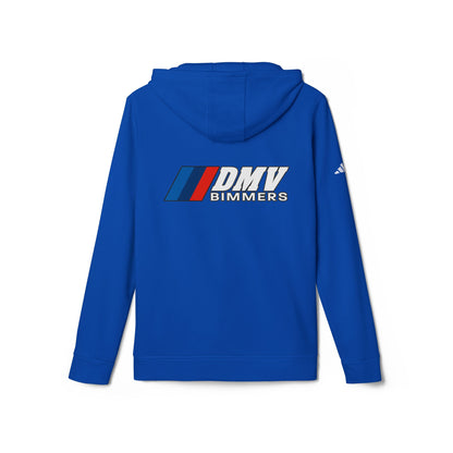 DMV Bimmers (Adidas Brand) Unisex Fleece Hoodie