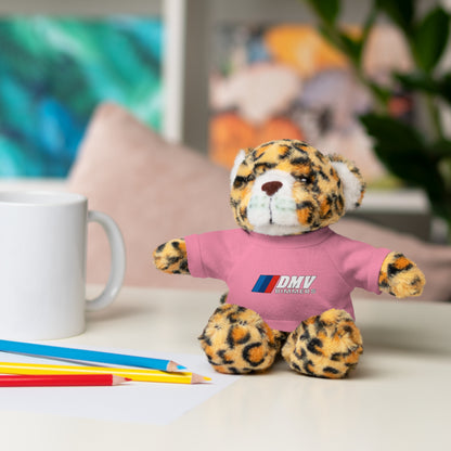 DMVBimmers Stuffed Animals with Tee