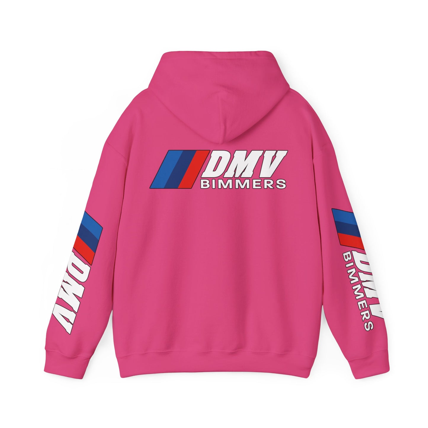 DMV Bimmers (Gildan Brand) Unisex Hoodie