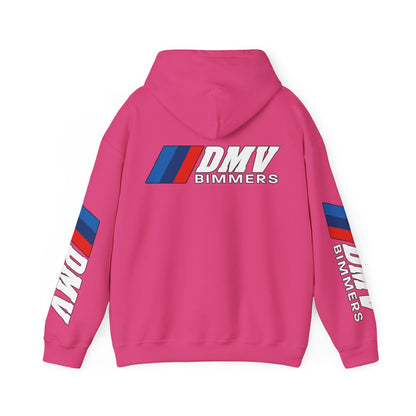 DMV Bimmers (Gildan Brand) Unisex Hoodie