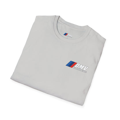 DMVBimmers Unisex Softstyle T-Shirt