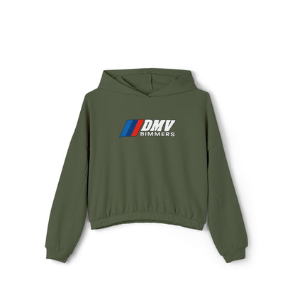 Women's Cinched Bottom Hoodie