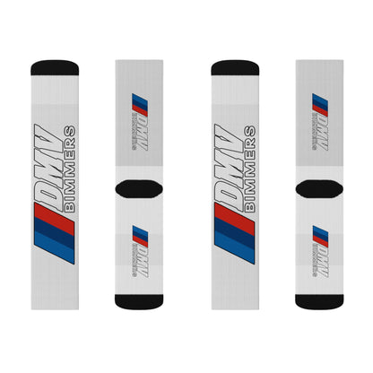 DMV Bimmers Socks