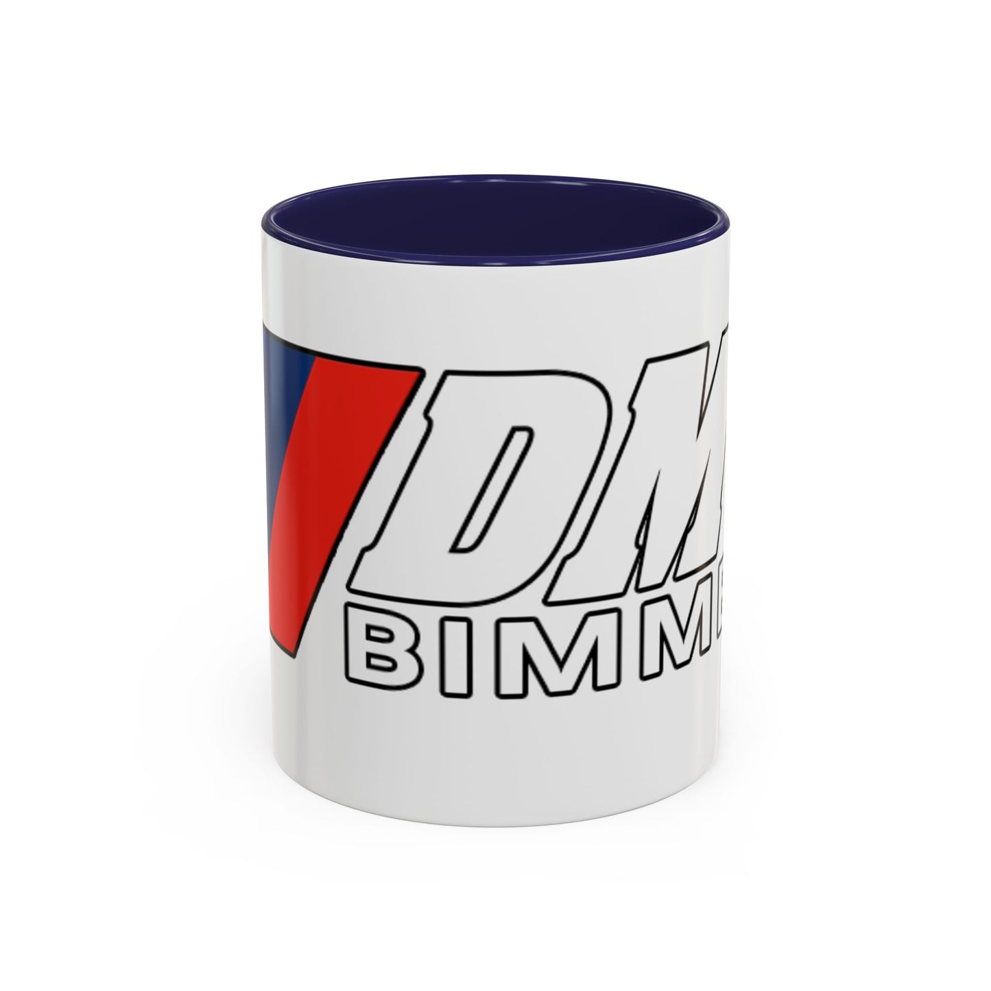 DMVBimmers Accent Coffee Mug (11, 15oz)