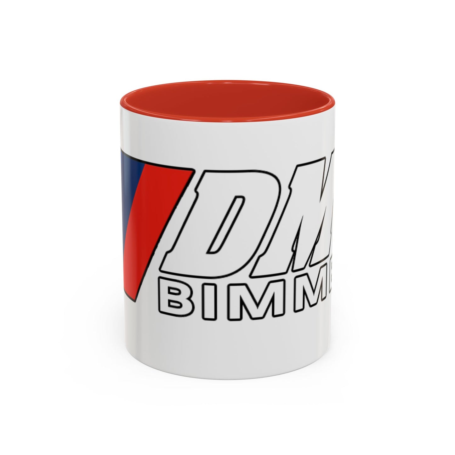 DMVBimmers Accent Coffee Mug (11, 15oz)
