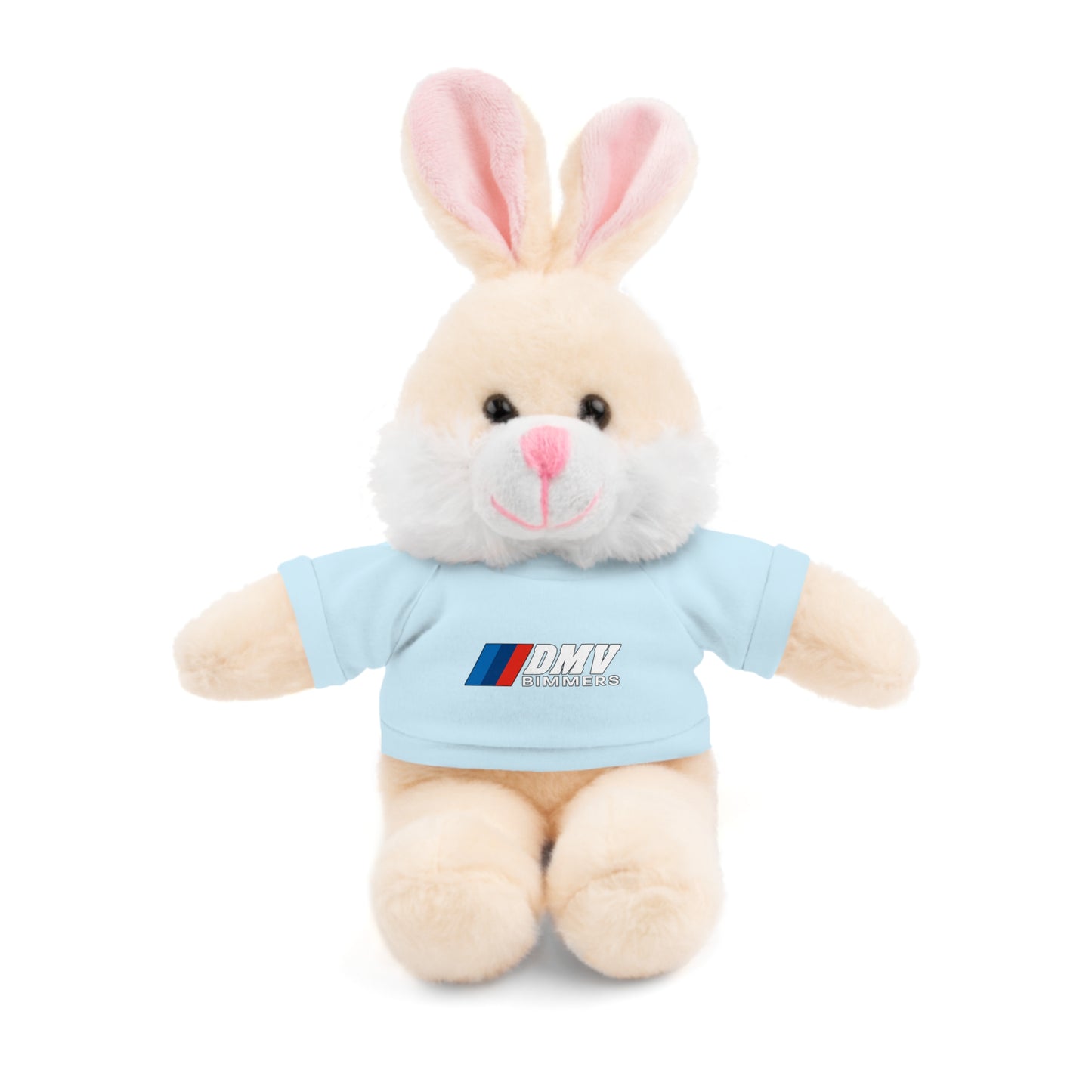 DMVBimmers Stuffed Animals with Tee