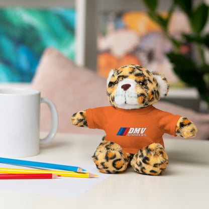 DMVBimmers Stuffed Animals with Tee