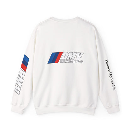 DMVBimmers Unisex Heavy Blend™ Crewneck Sweatshirt