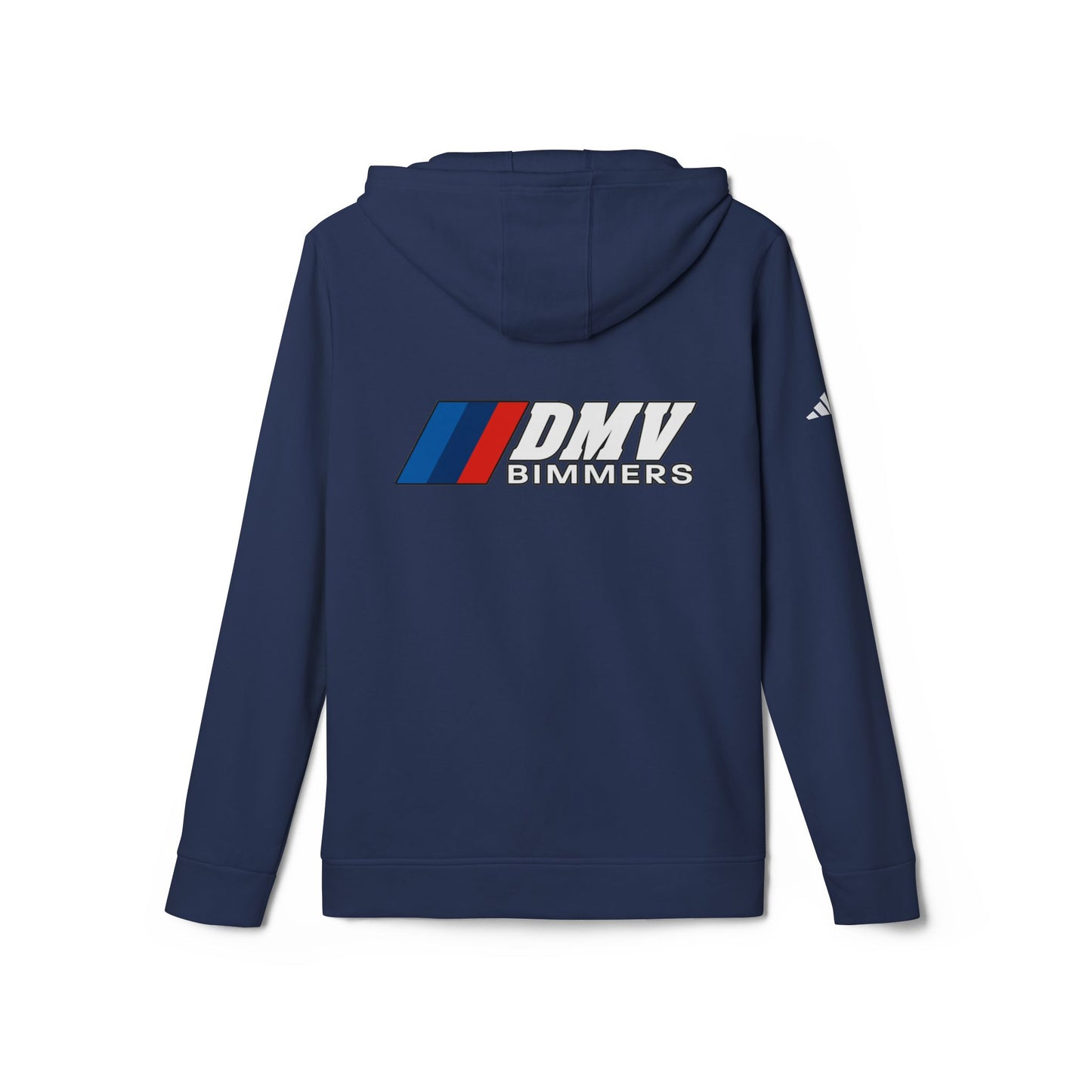 DMV Bimmers (Adidas Brand) Unisex Fleece Hoodie