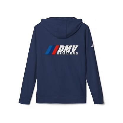 DMV Bimmers (Adidas Brand) Unisex Fleece Hoodie