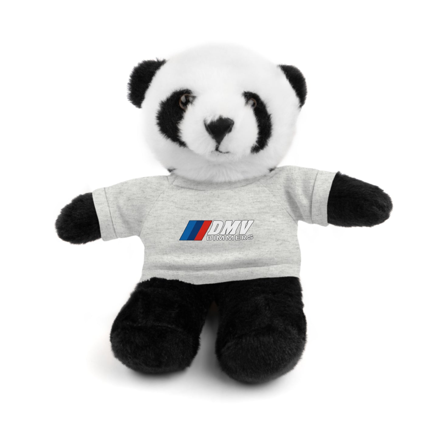 DMVBimmers Stuffed Animals with Tee