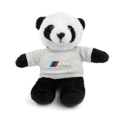 DMVBimmers Stuffed Animals with Tee