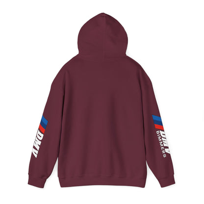 DMV Bimmers Unisex Hoodie