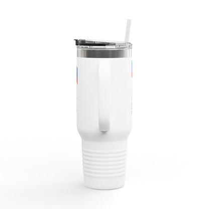 Insulated Travel Mug, 40oz