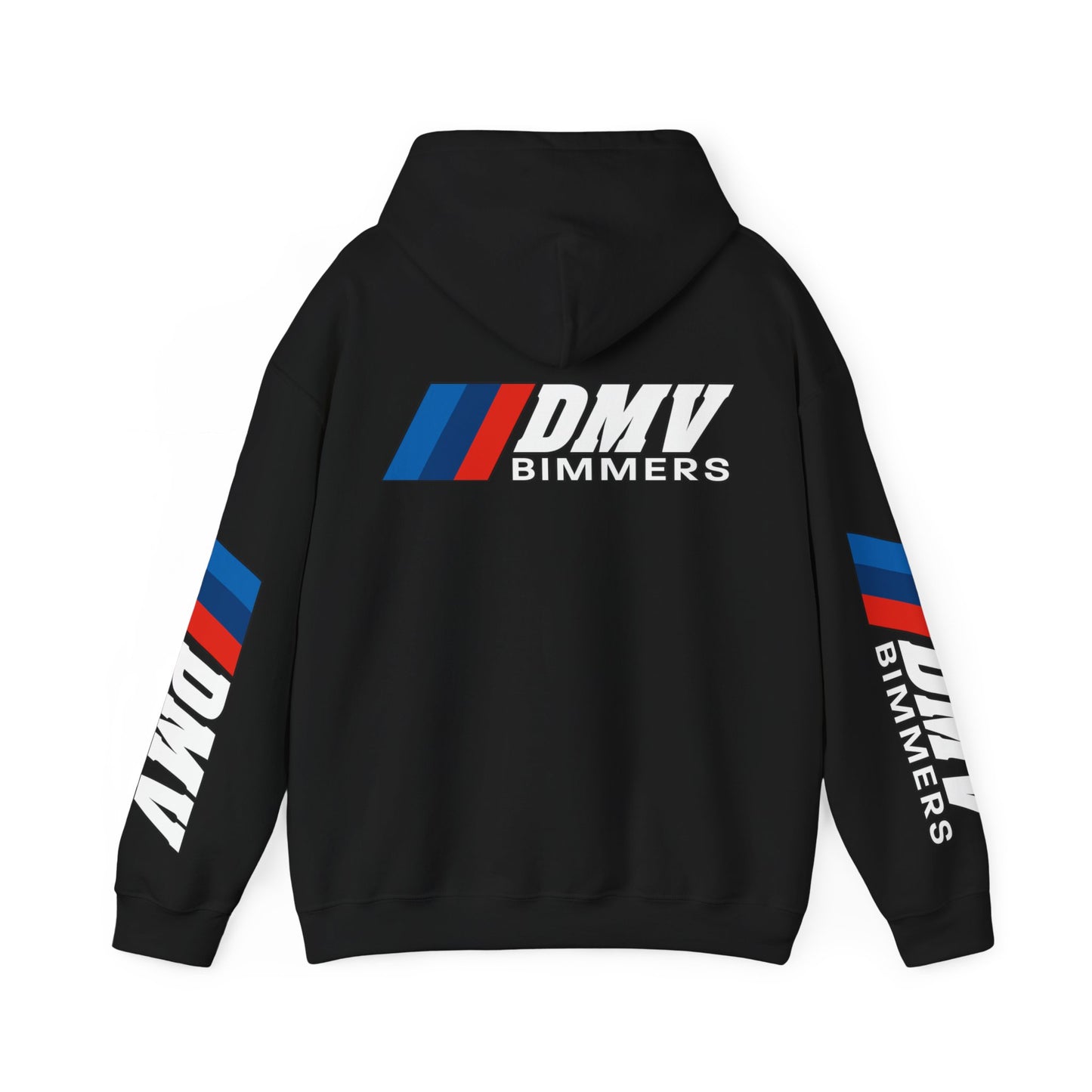 DMV Bimmers (Gildan Brand) Unisex Hoodie