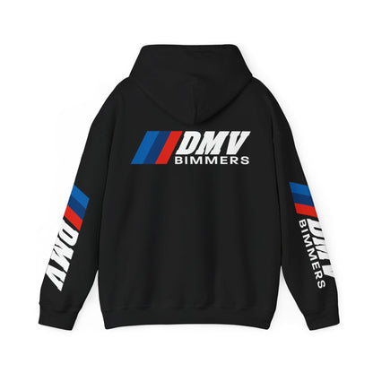 DMV Bimmers (Gildan Brand) Unisex Hoodie