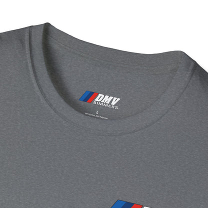 DMVBimmers Unisex Softstyle T-Shirt