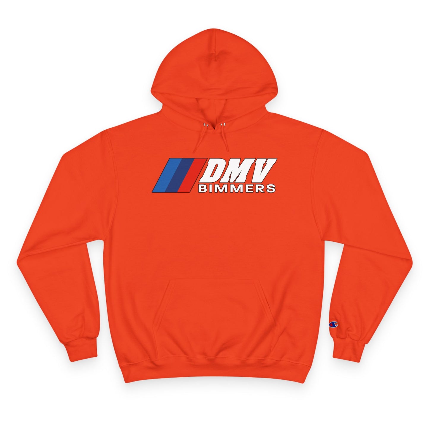 DMV Bimmers (Champion Brand) Hoodie