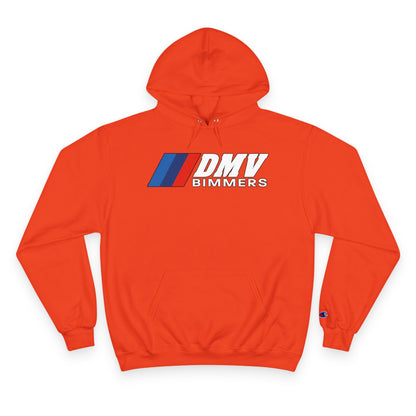 DMV Bimmers (Champion Brand) Hoodie