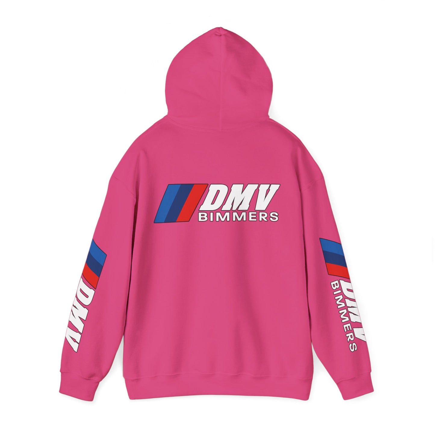 DMV Bimmers (Gildan Brand) Unisex Hoodie