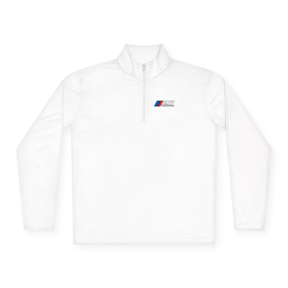 Unisex Quarter-Zip Pullover
