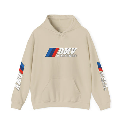 DMV Bimmers Unisex Hoodie
