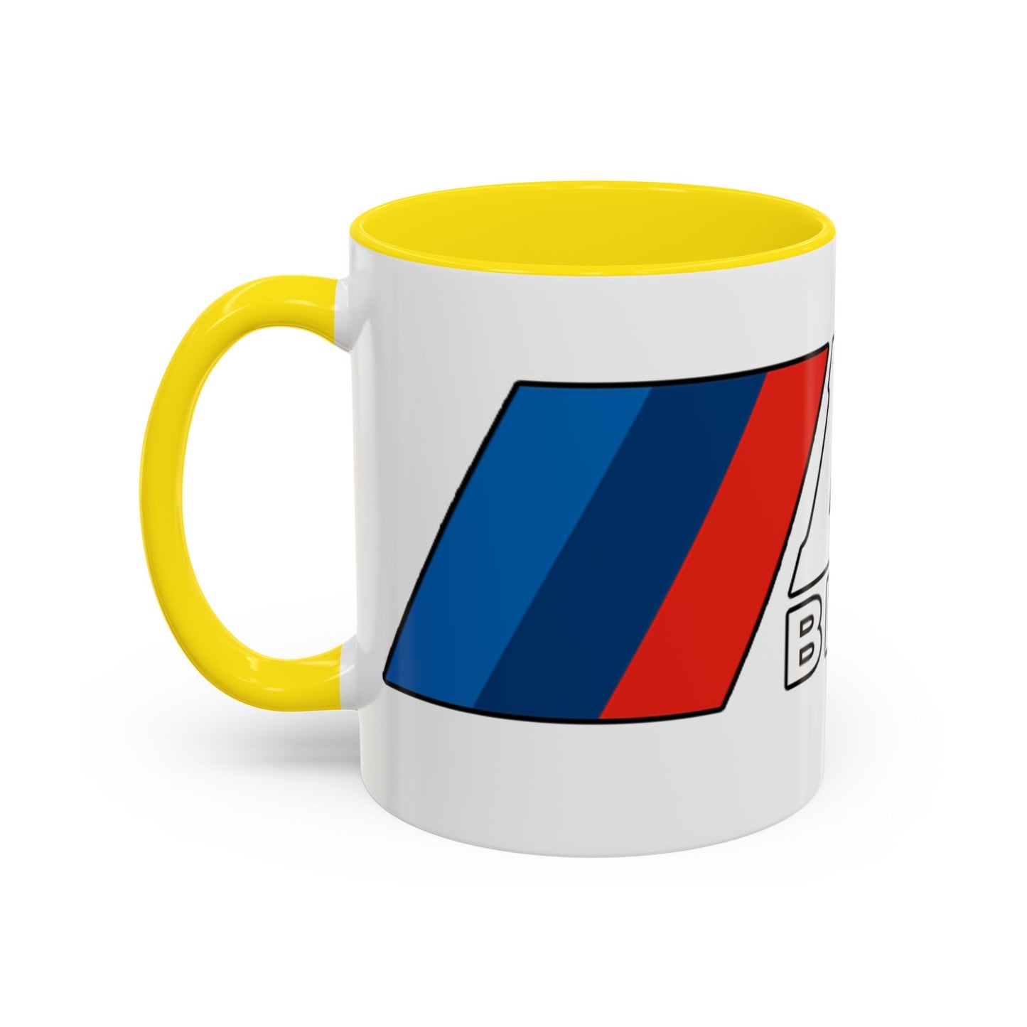 DMVBimmers Accent Coffee Mug (11, 15oz)
